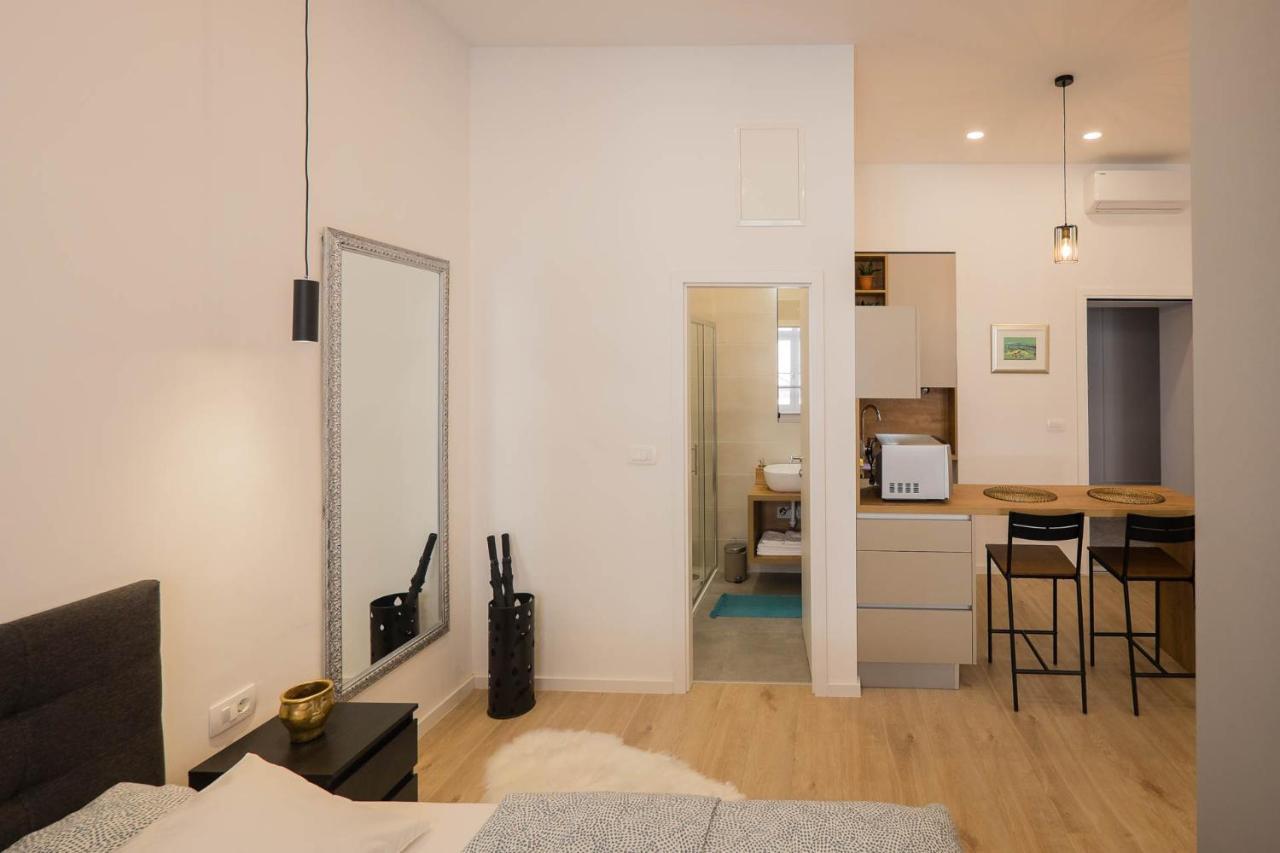 Apartamento Downtown Excelsior Zagreb Exterior foto