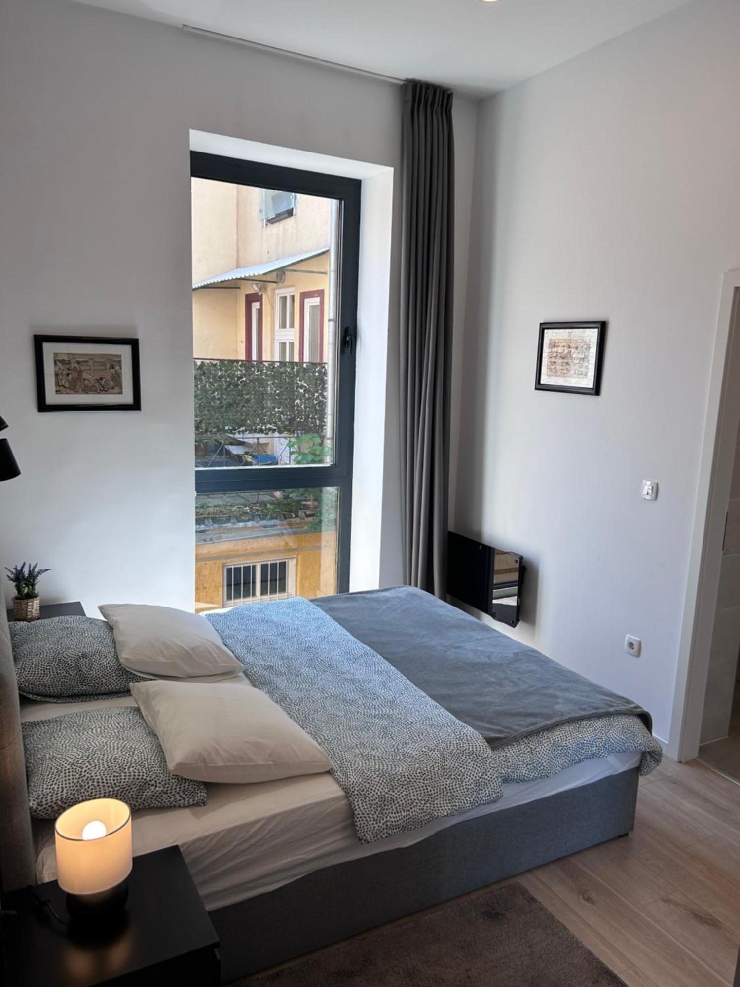 Apartamento Downtown Excelsior Zagreb Exterior foto