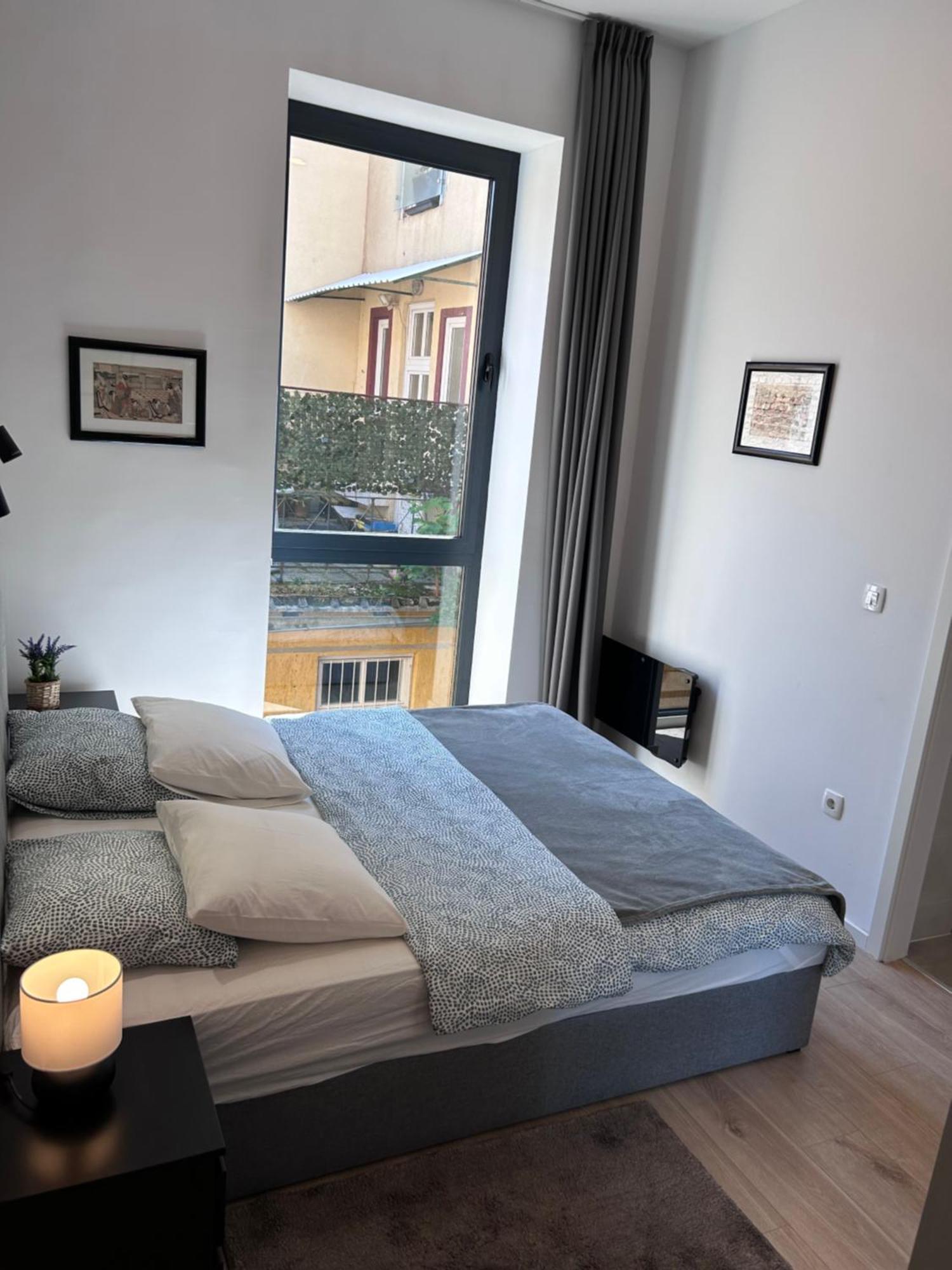 Apartamento Downtown Excelsior Zagreb Exterior foto